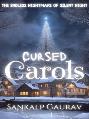 cover image of Cursed Carols